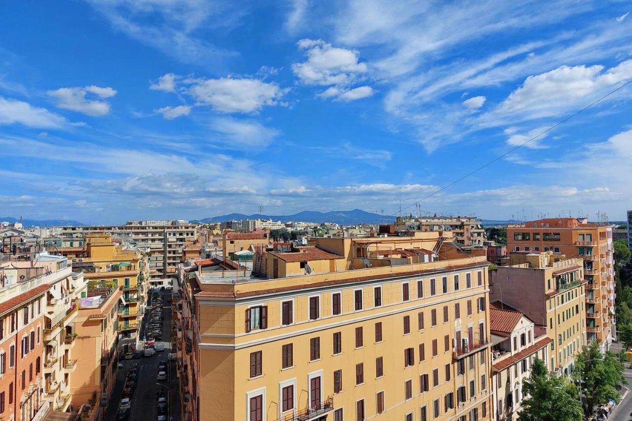 Suity I Monkeys Apartment Roma Dış mekan fotoğraf