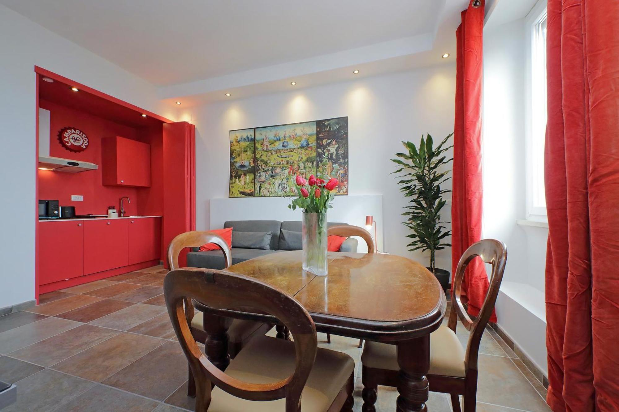 Suity I Monkeys Apartment Roma Dış mekan fotoğraf