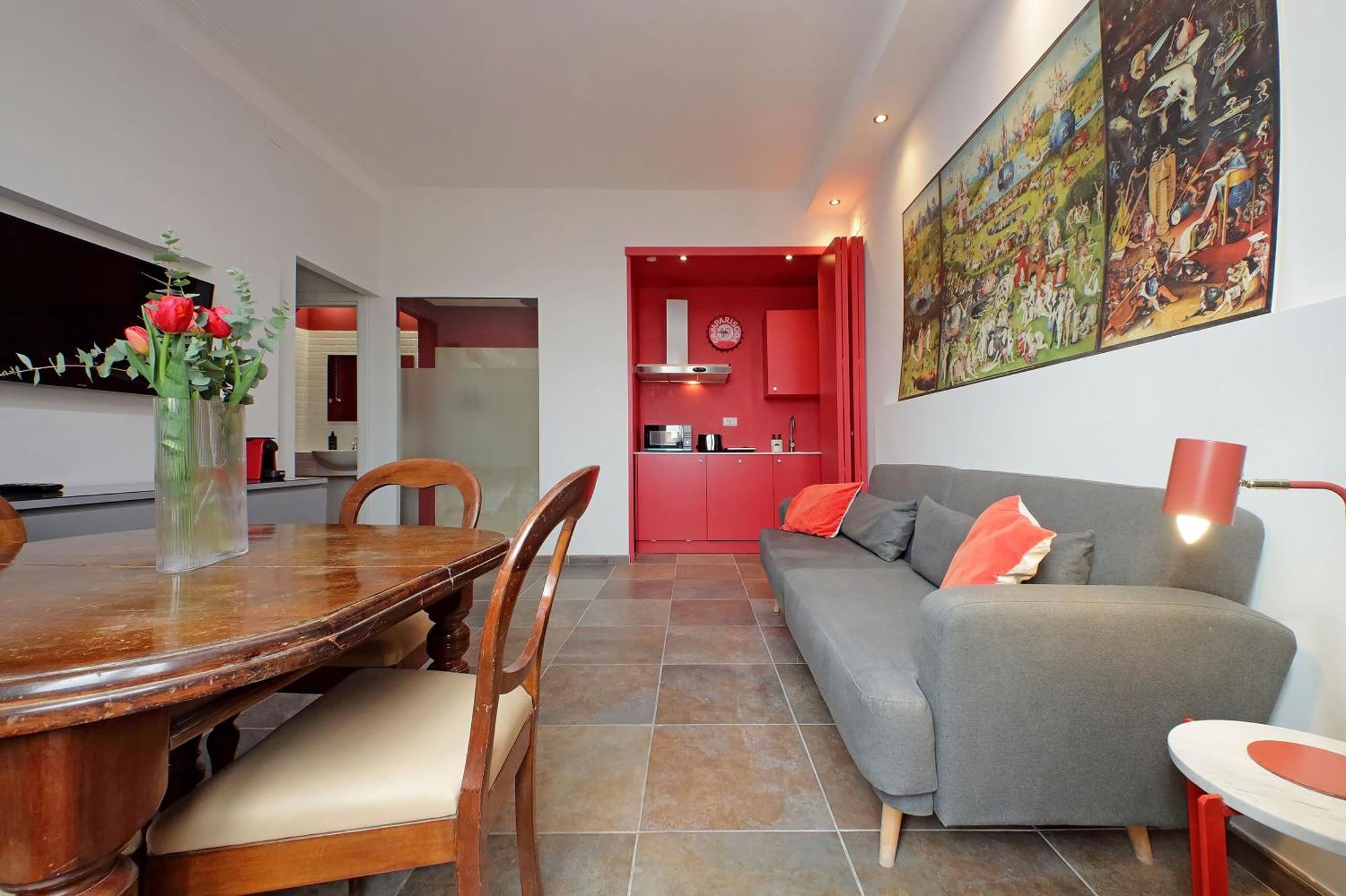 Suity I Monkeys Apartment Roma Dış mekan fotoğraf
