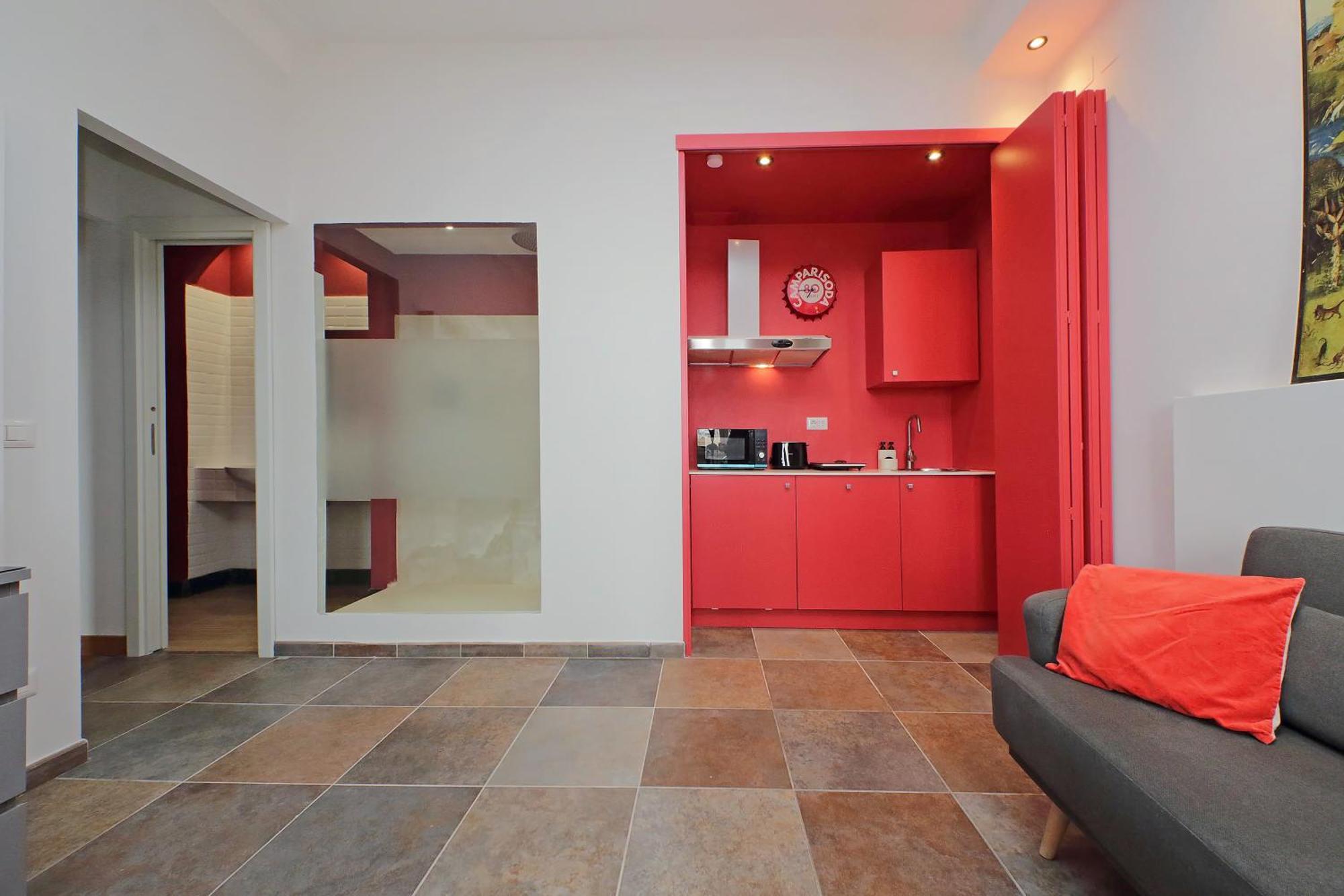Suity I Monkeys Apartment Roma Dış mekan fotoğraf