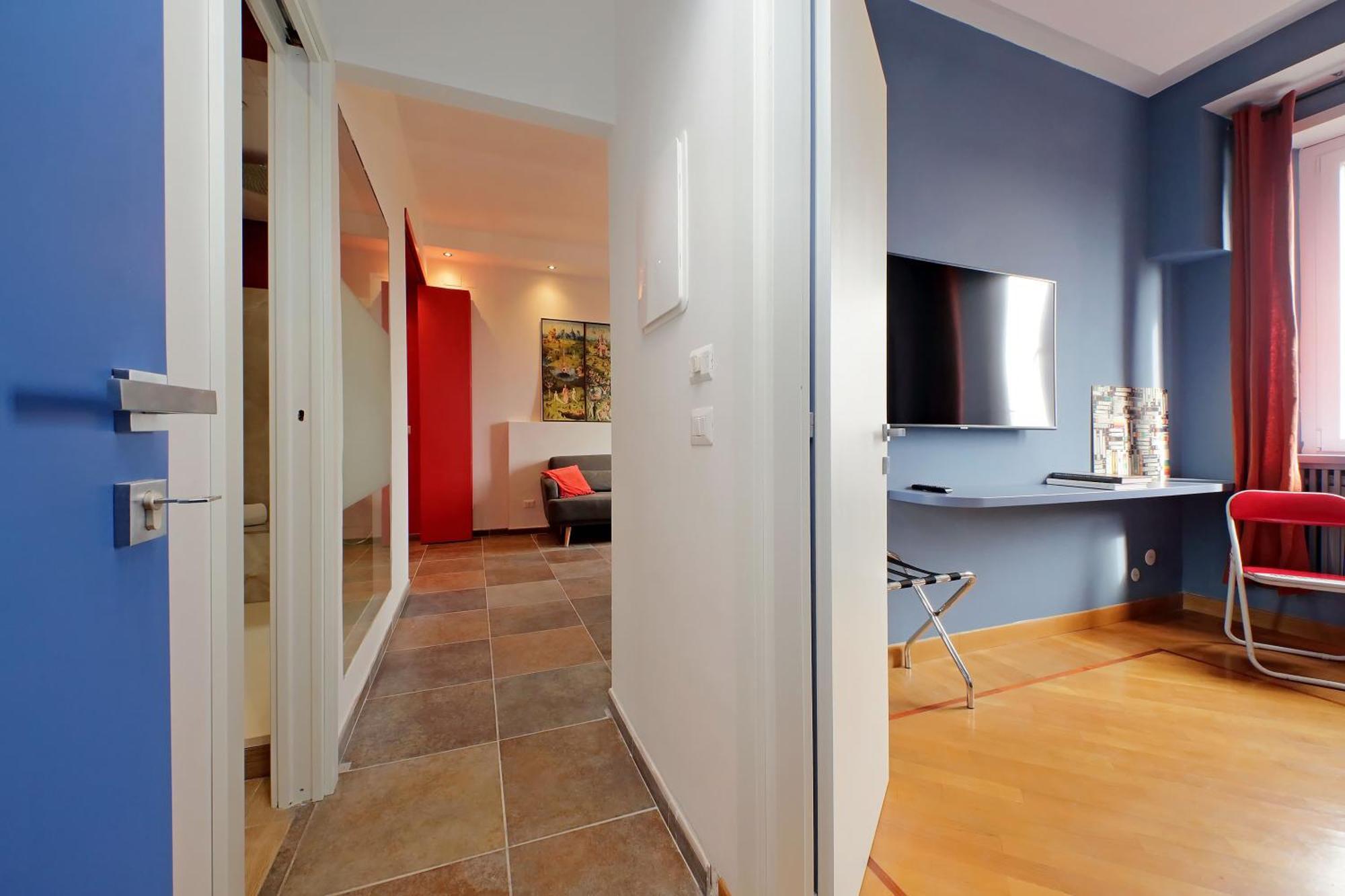Suity I Monkeys Apartment Roma Dış mekan fotoğraf