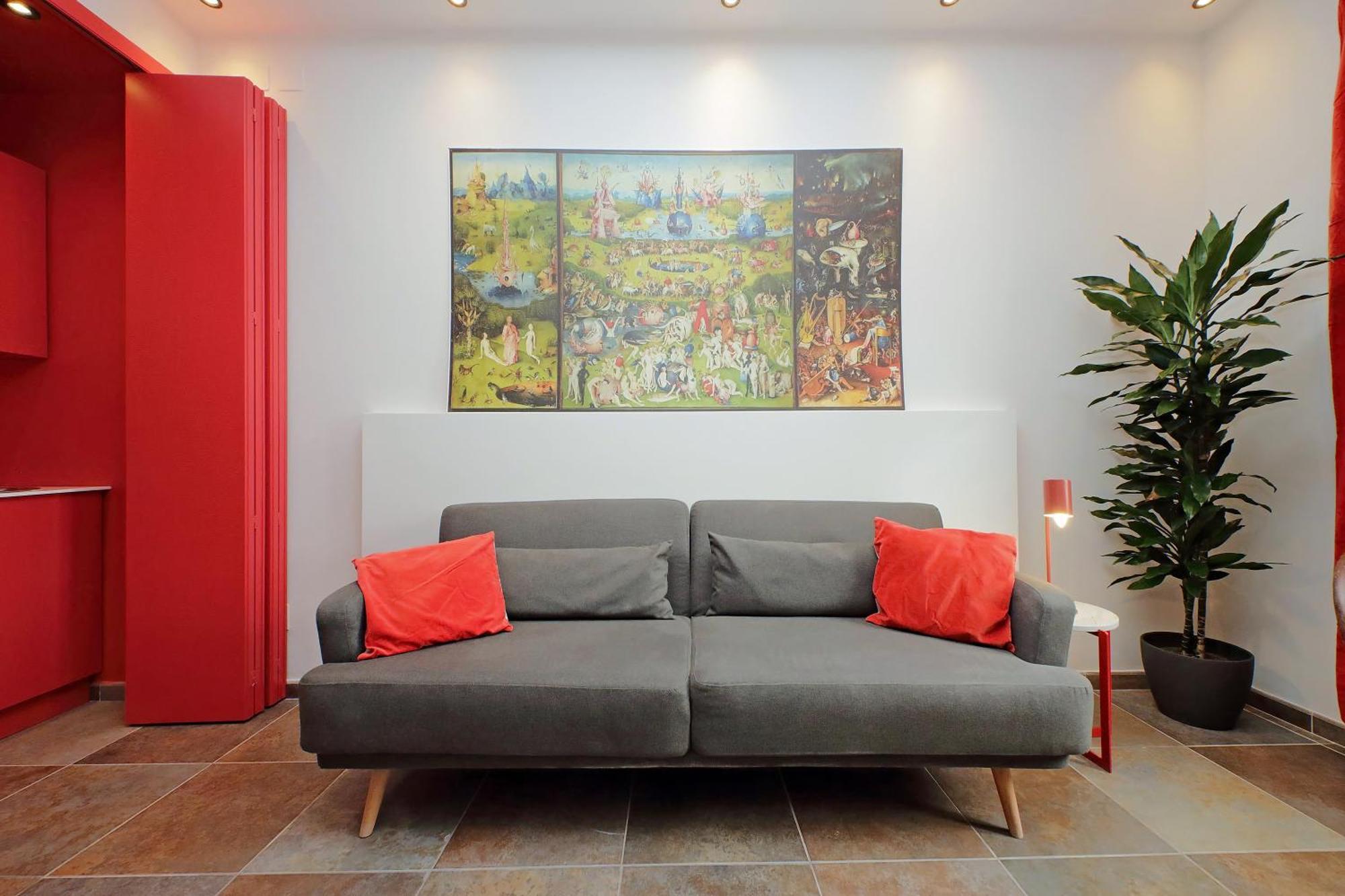Suity I Monkeys Apartment Roma Dış mekan fotoğraf