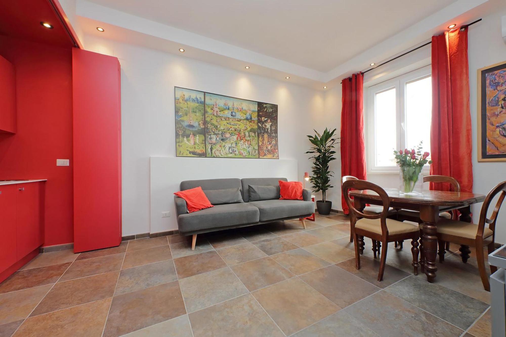 Suity I Monkeys Apartment Roma Dış mekan fotoğraf