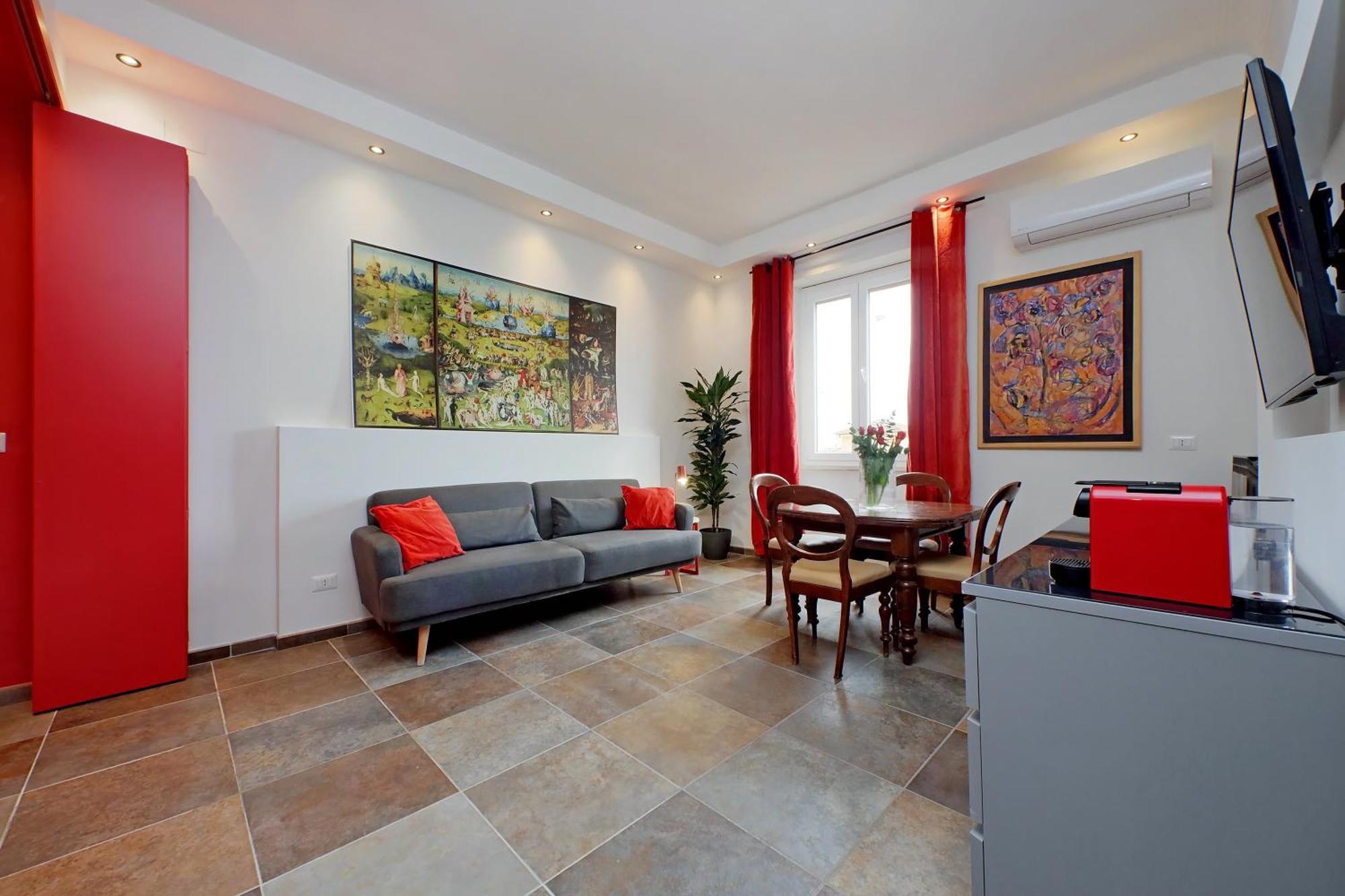Suity I Monkeys Apartment Roma Dış mekan fotoğraf