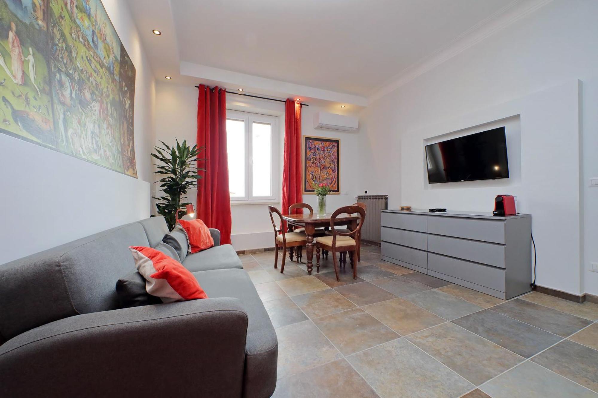Suity I Monkeys Apartment Roma Dış mekan fotoğraf