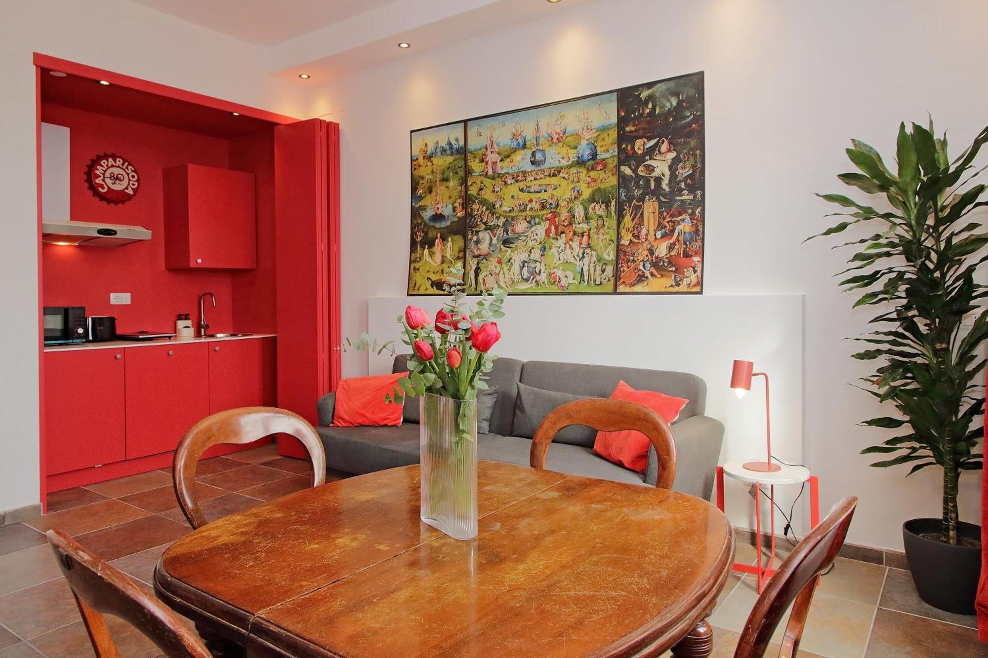 Suity I Monkeys Apartment Roma Dış mekan fotoğraf