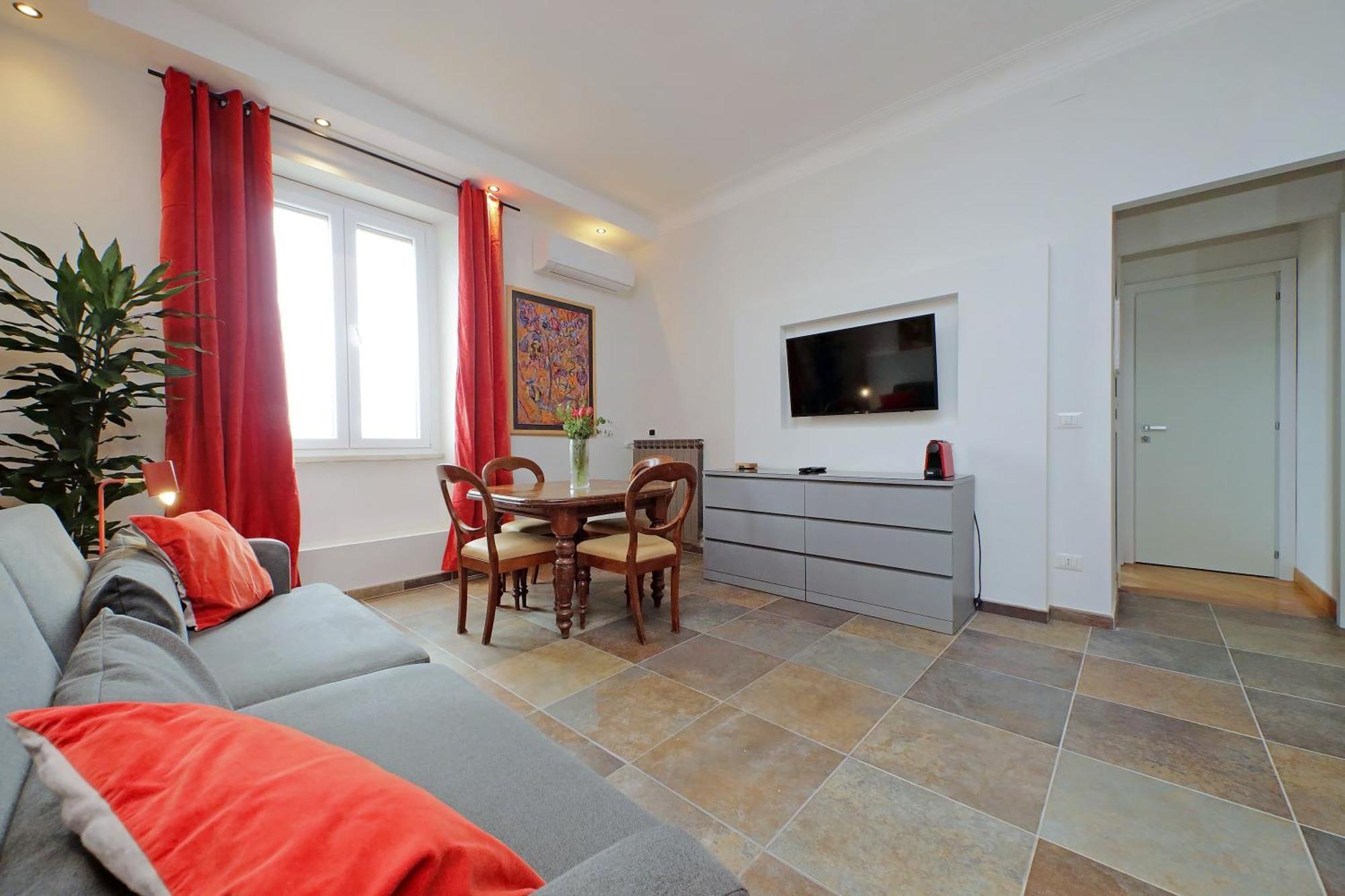 Suity I Monkeys Apartment Roma Dış mekan fotoğraf