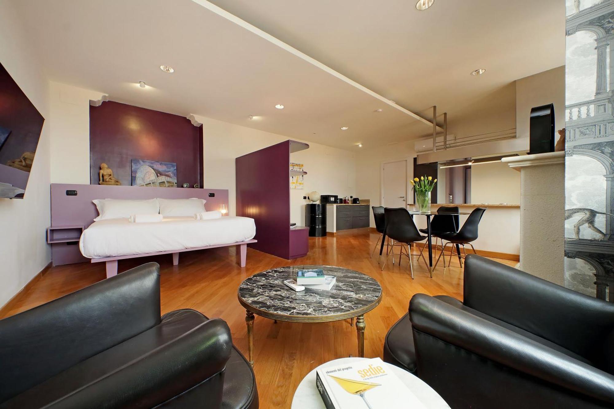 Suity I Monkeys Apartment Roma Dış mekan fotoğraf