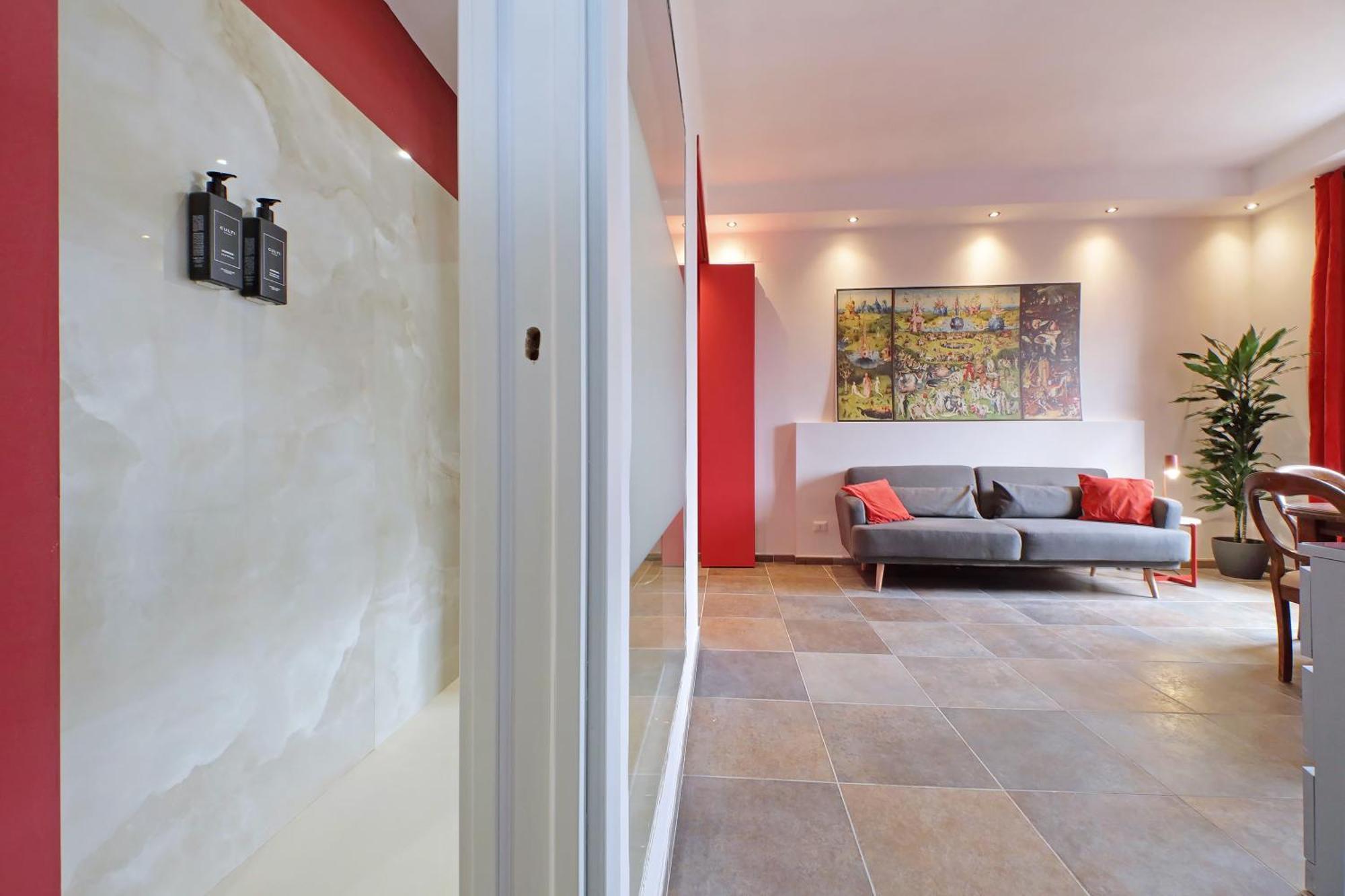 Suity I Monkeys Apartment Roma Dış mekan fotoğraf