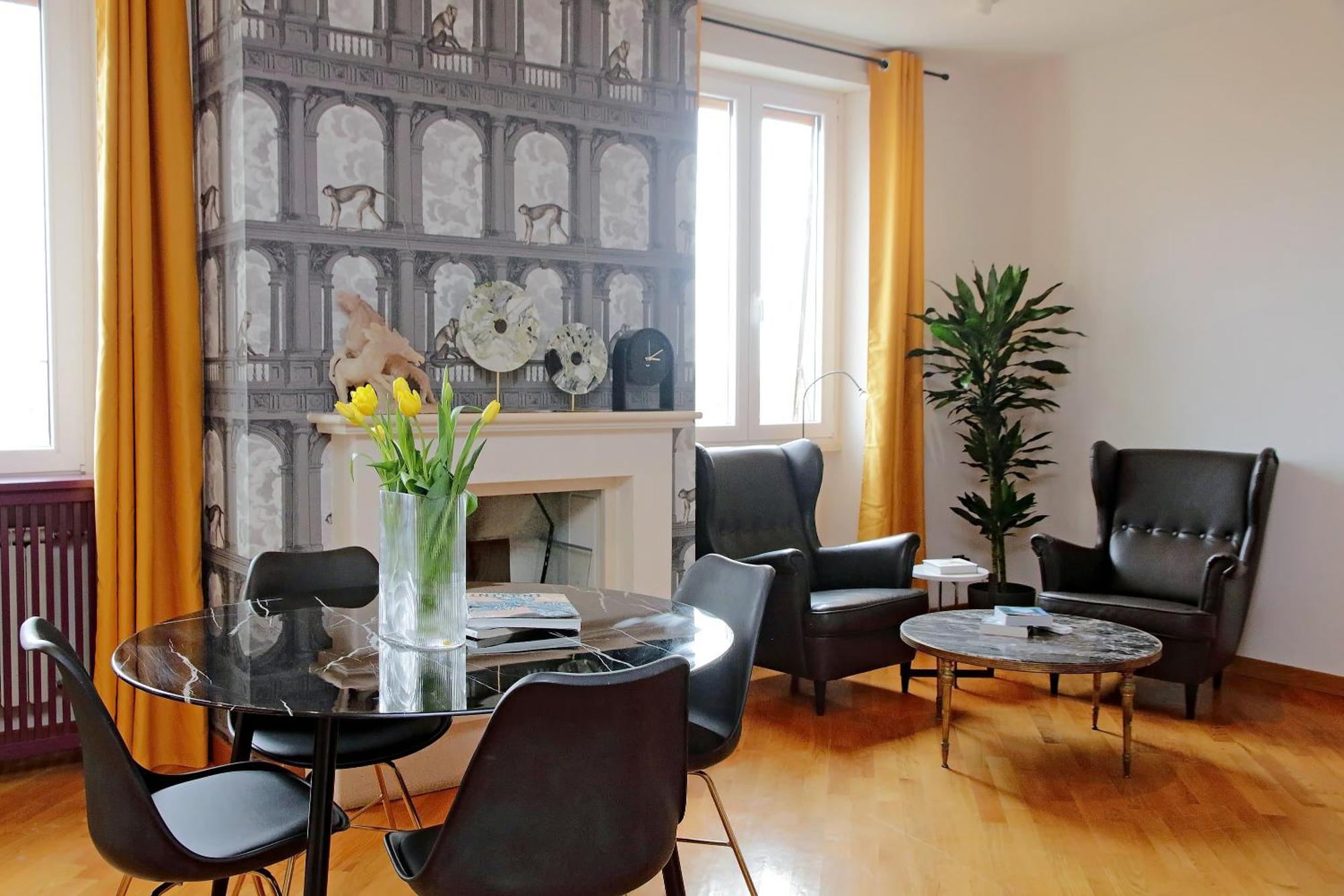 Suity I Monkeys Apartment Roma Dış mekan fotoğraf