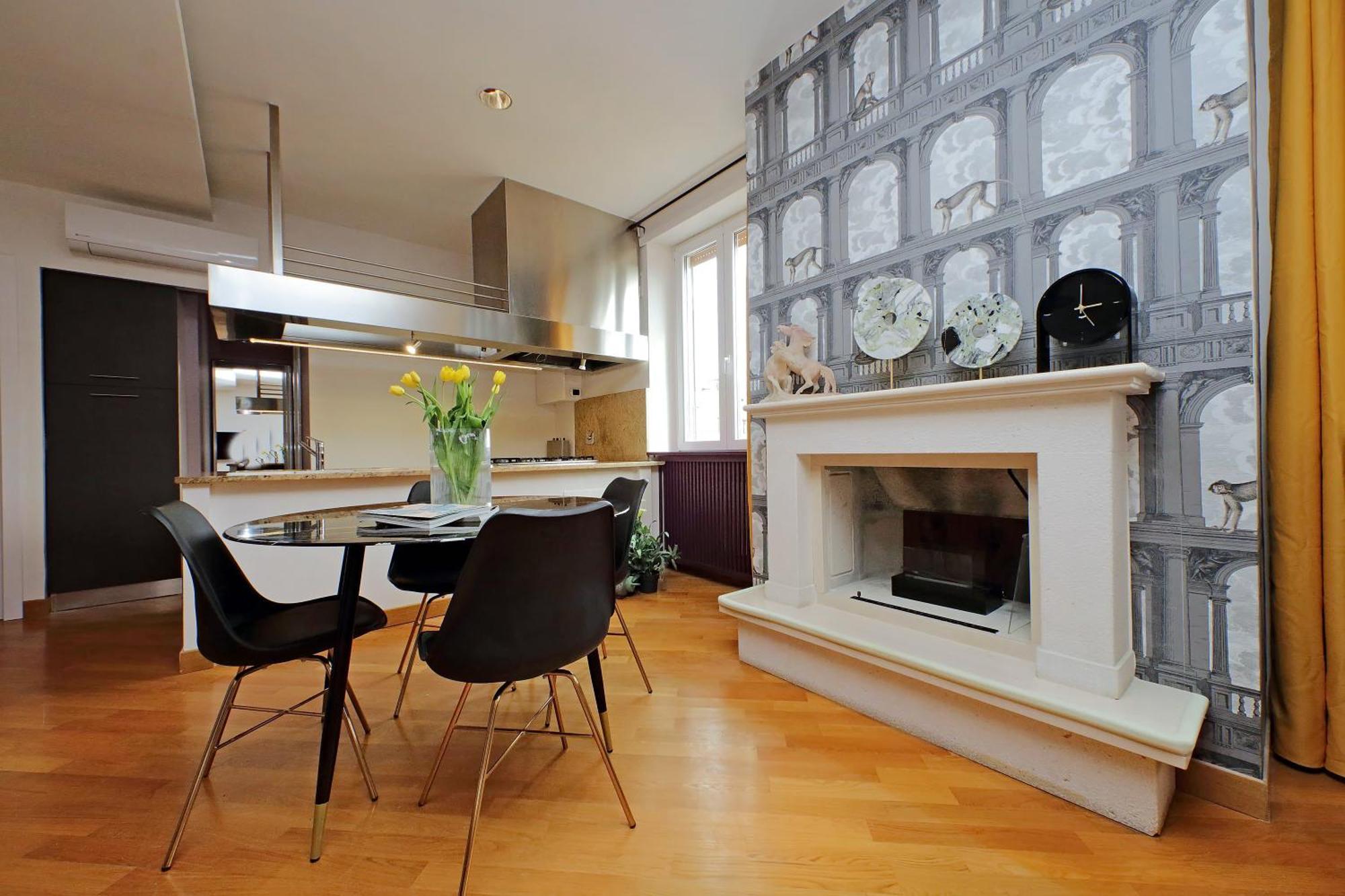 Suity I Monkeys Apartment Roma Dış mekan fotoğraf