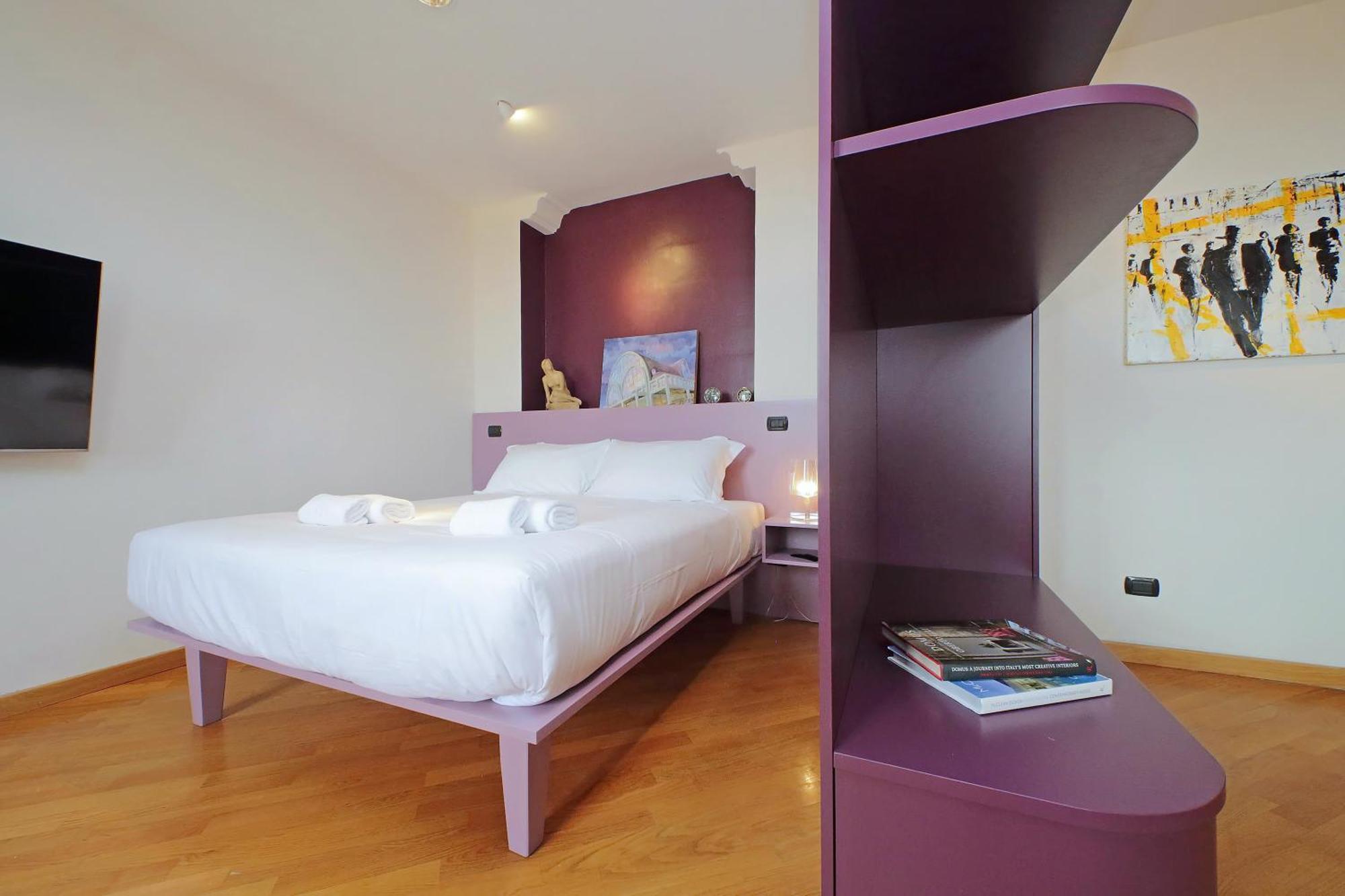Suity I Monkeys Apartment Roma Dış mekan fotoğraf
