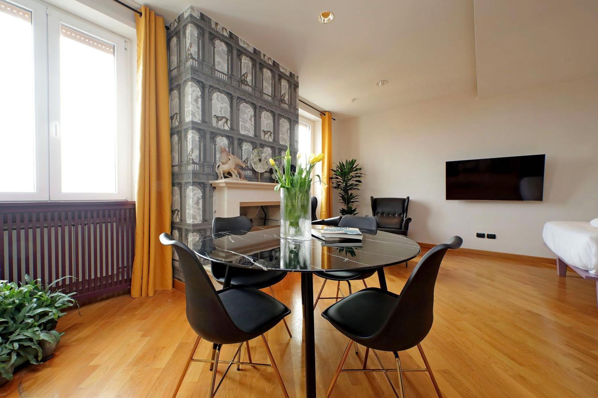 Suity I Monkeys Apartment Roma Dış mekan fotoğraf