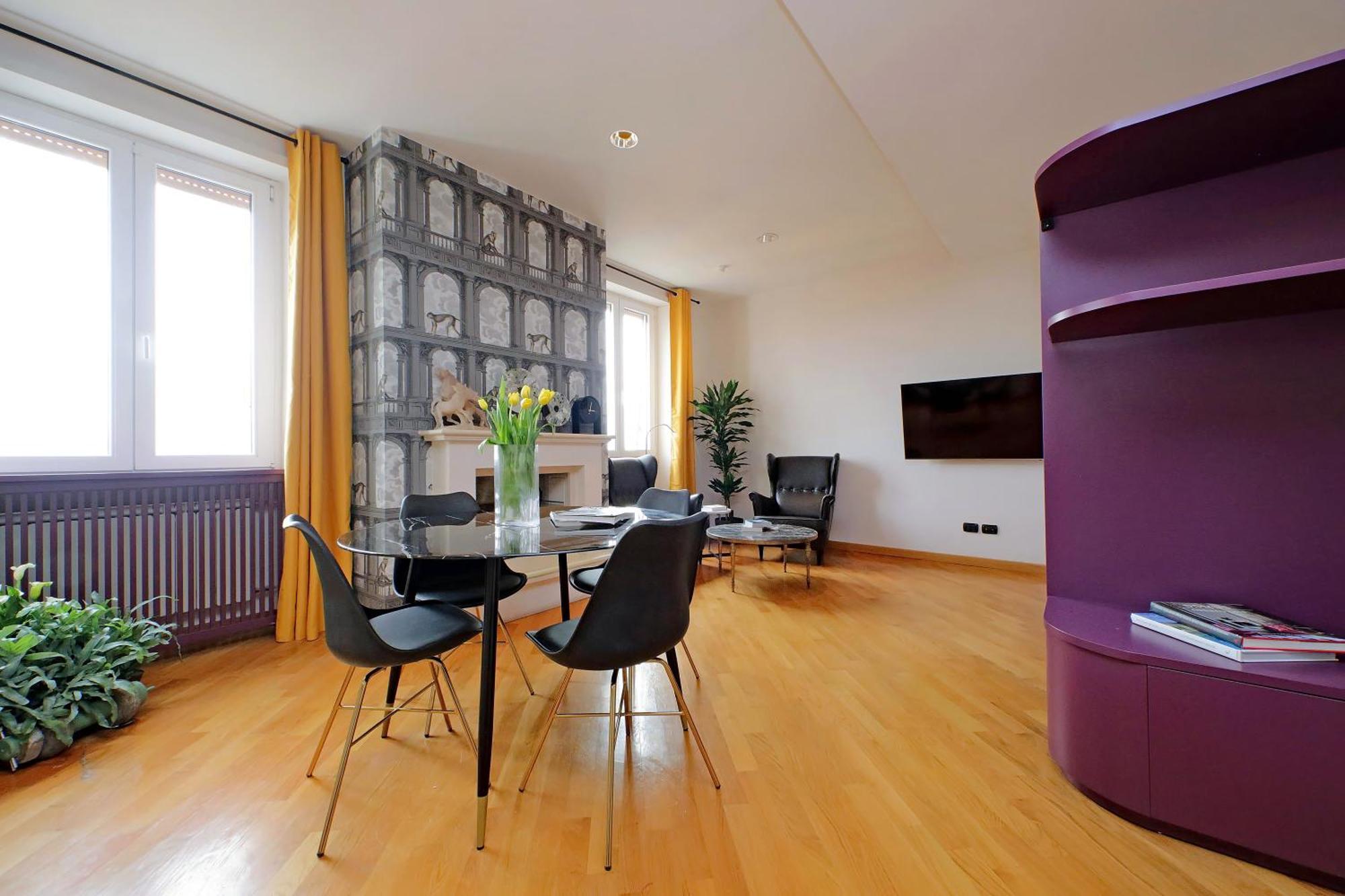 Suity I Monkeys Apartment Roma Dış mekan fotoğraf