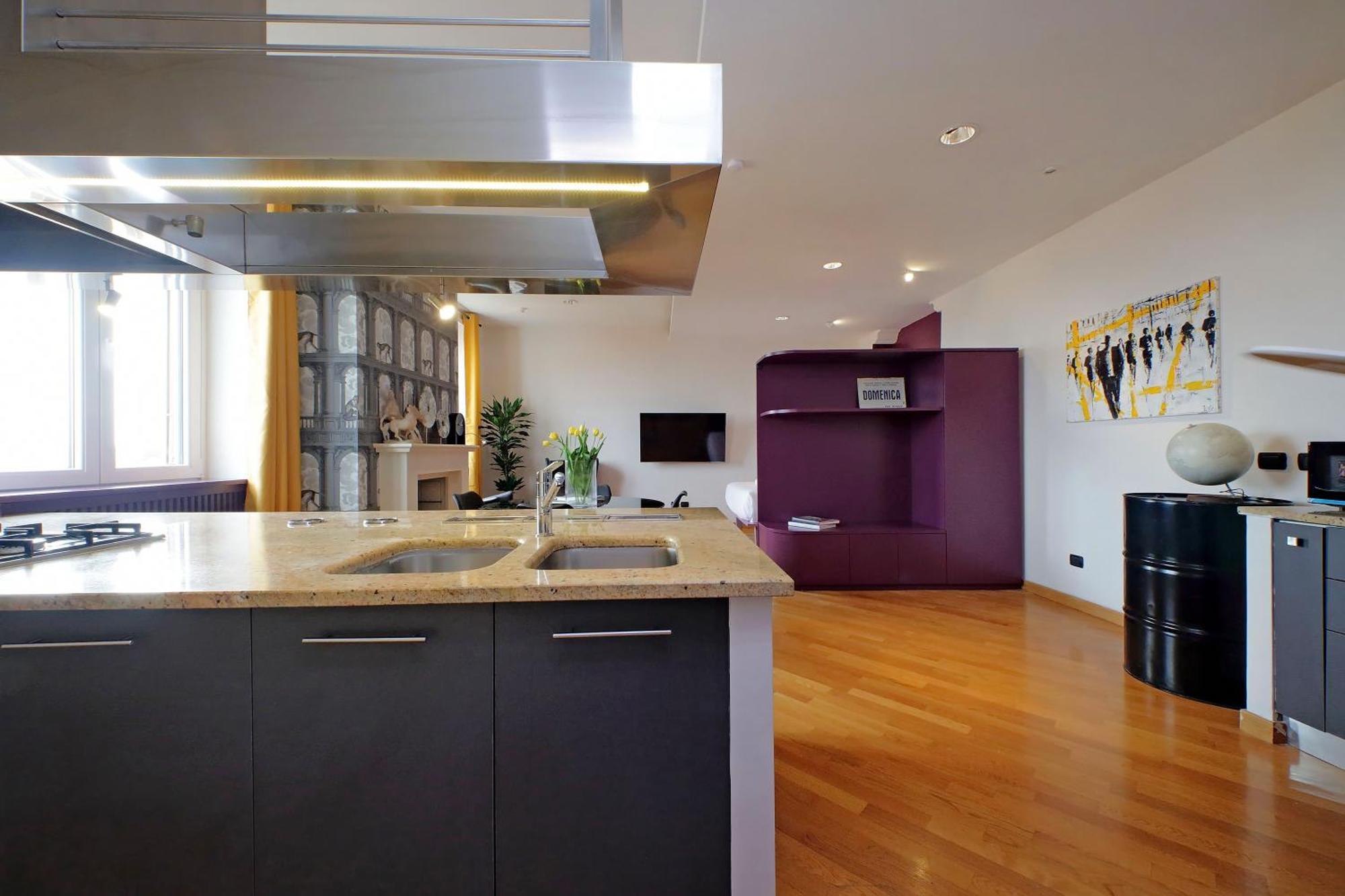 Suity I Monkeys Apartment Roma Dış mekan fotoğraf
